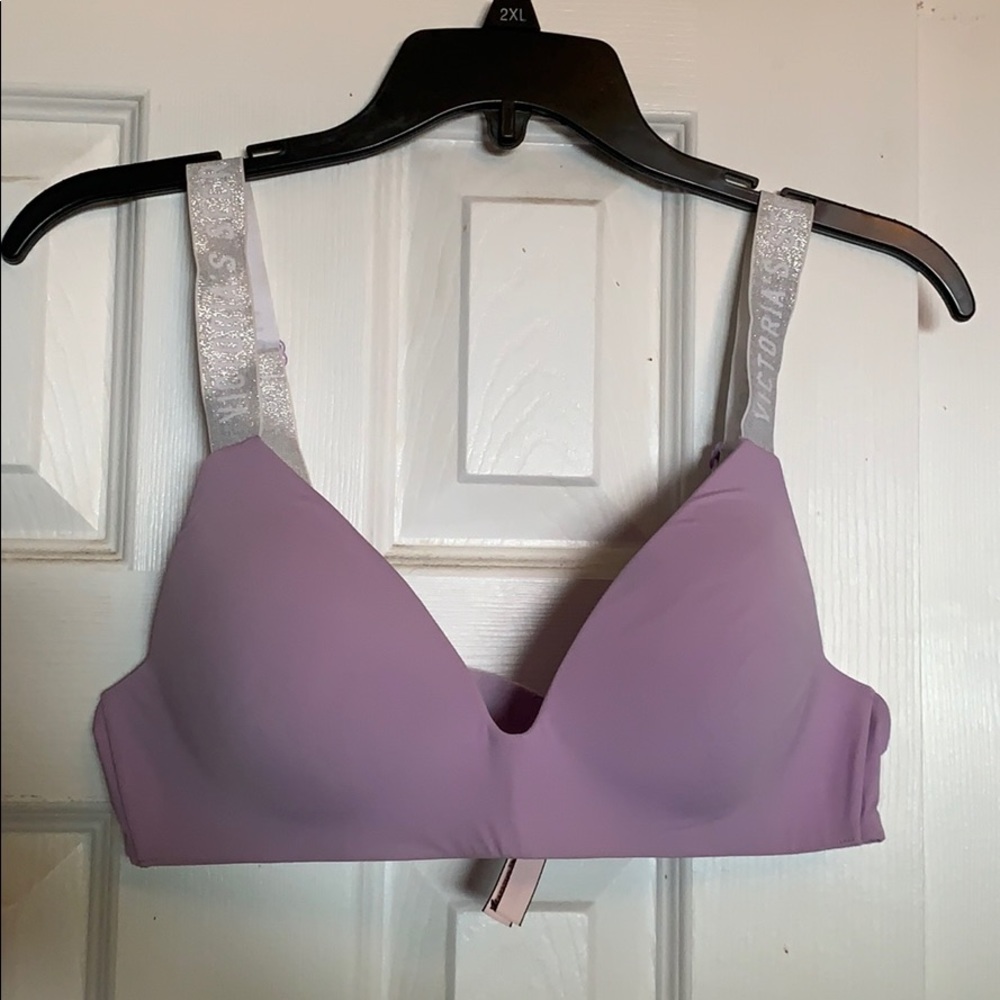 Light Purple Victoria Secret bra